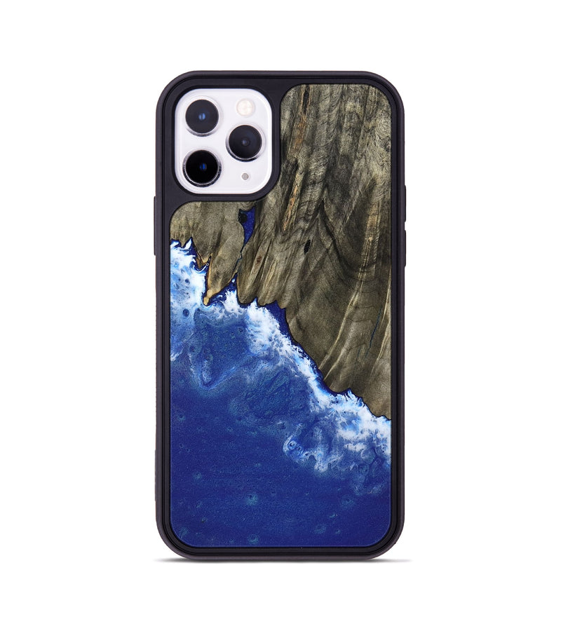 iPhone 11 Pro Wood Phone Case - Cicero (Coastal, 802118)