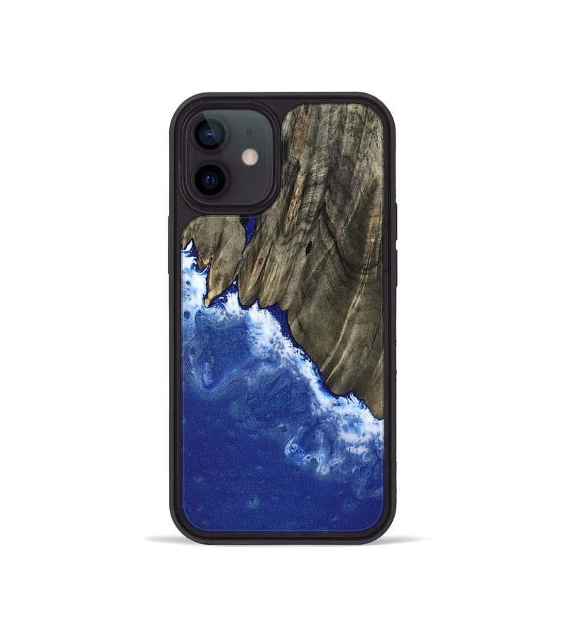 iPhone 12 mini Wood Phone Case - Cicero (Coastal, 802118)