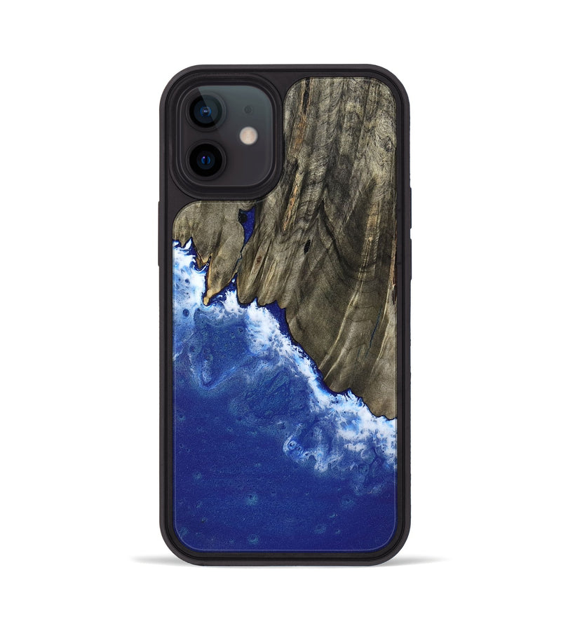 iPhone 12 Wood Phone Case - Cicero (Coastal, 802118)