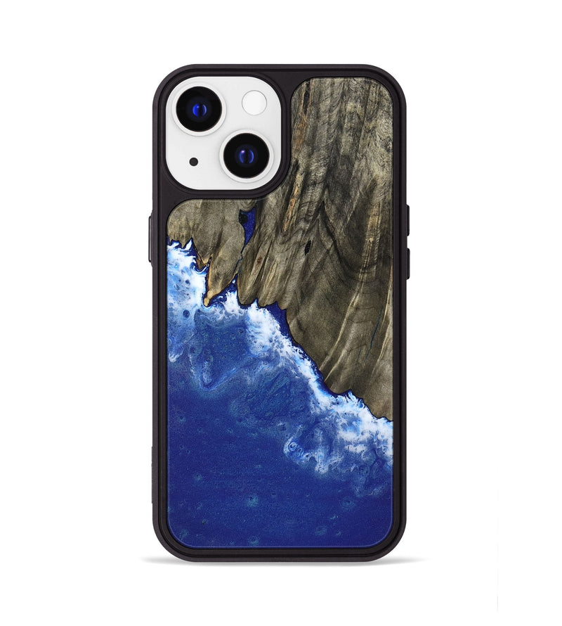 iPhone 13 Wood Phone Case - Cicero (Coastal, 802118)