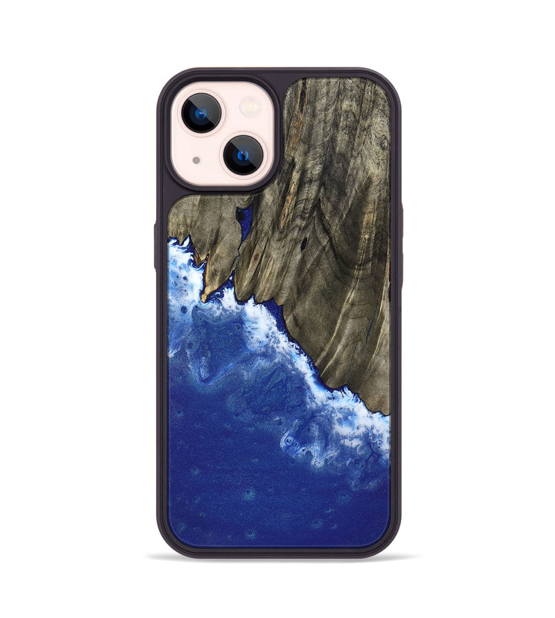 iPhone 14 Wood Phone Case - Cicero (Coastal, 802118)