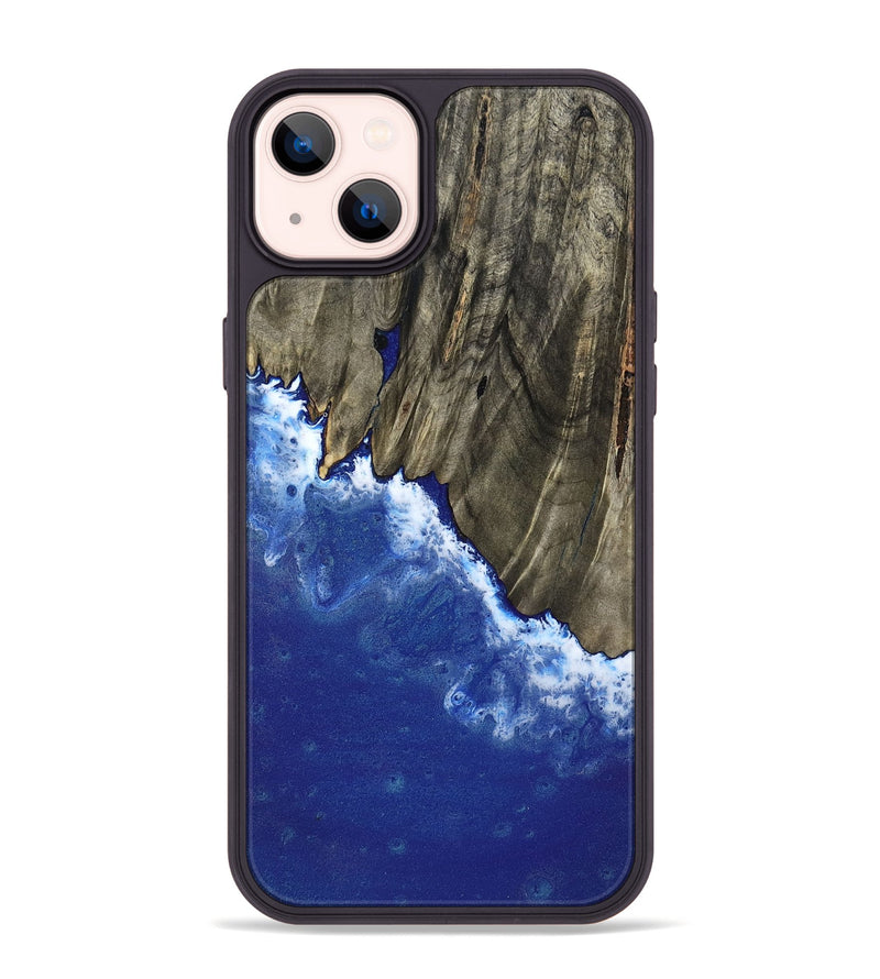 iPhone 14 Plus Wood Phone Case - Cicero (Coastal, 802118)
