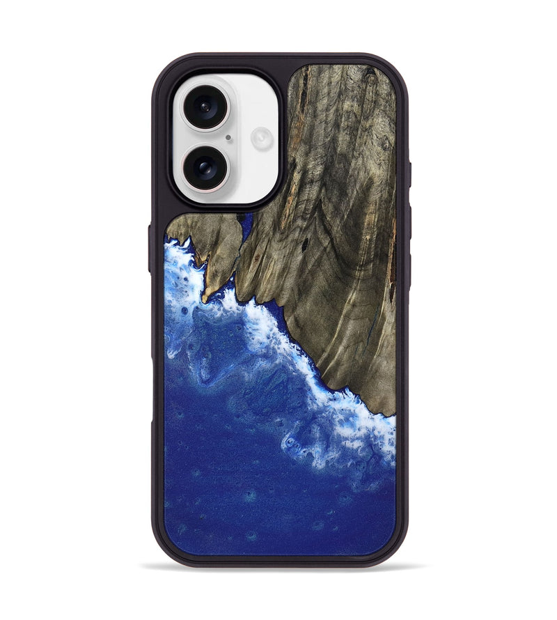 iPhone 17 Wood Phone Case - Cicero (Coastal, 802118)
