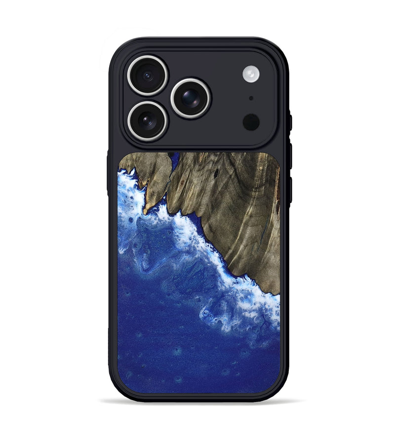 iPhone 17 Pro Wood Phone Case - Cicero (Coastal, 802118)