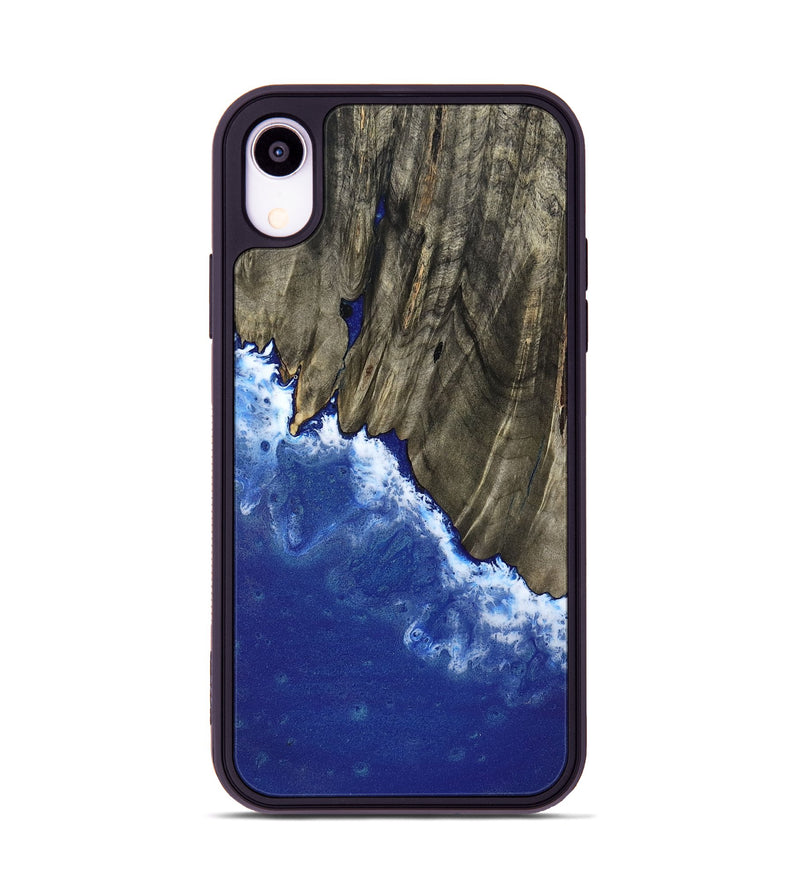 iPhone Xr Wood Phone Case - Cicero (Coastal, 802118)