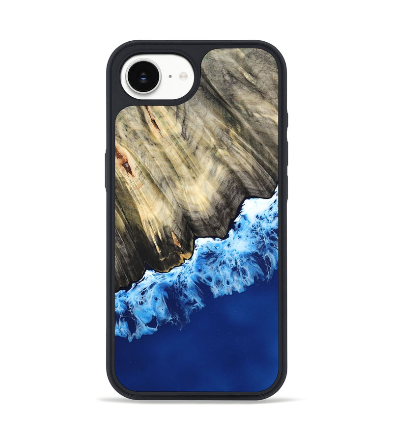 iPhone 16e Wood Phone Case - Tatyana (Coastal, 802119)
