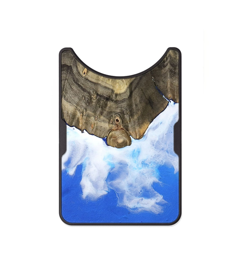 Alloy Wood Wallet - Alonza (Coastal, 802120)