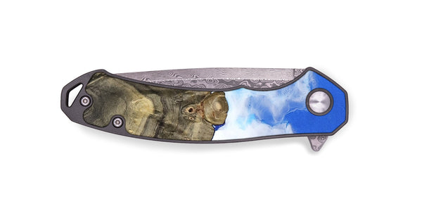 EDC Wood Pocket Knife - Alonza (Coastal, 802120)