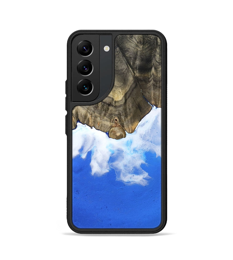Galaxy S22 Wood Phone Case - Alonza (Coastal, 802120)