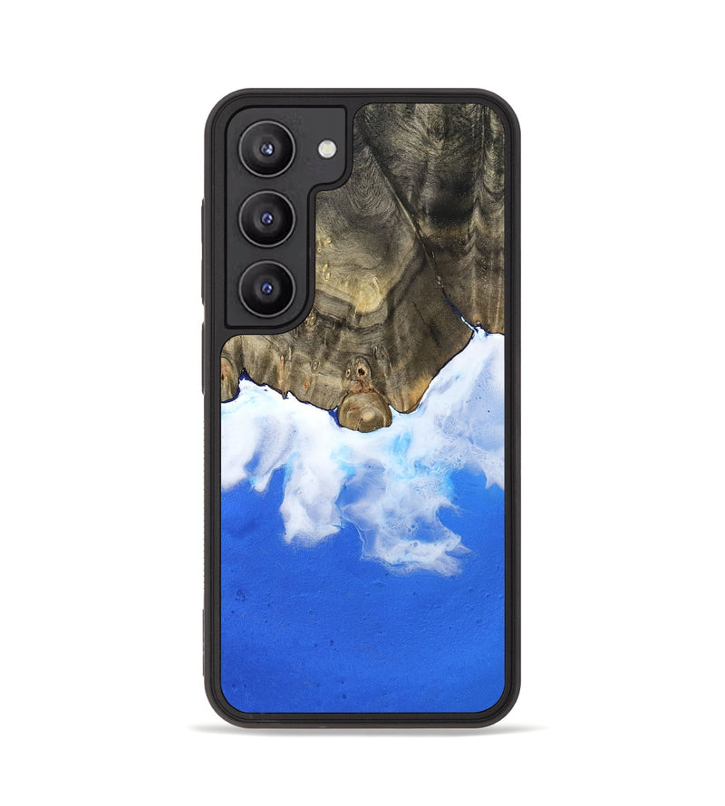 Galaxy S23 Wood Phone Case - Alonza (Coastal, 802120)
