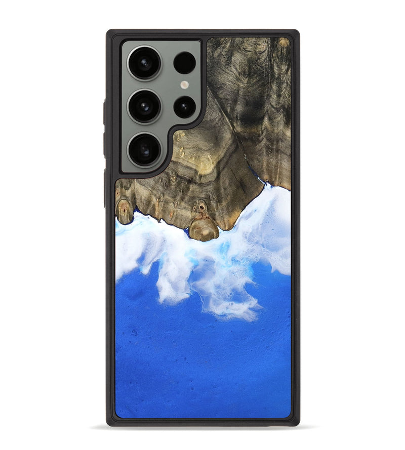 Galaxy S23 Ultra Wood Phone Case - Alonza (Coastal, 802120)