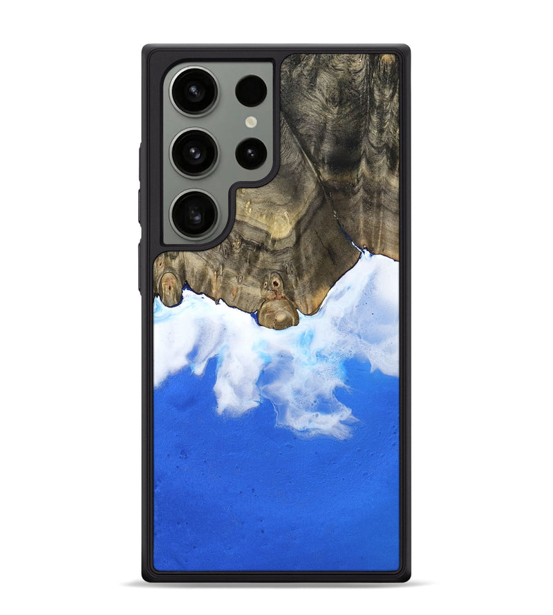 Galaxy S24 Ultra Wood Phone Case - Alonza (Coastal, 802120)