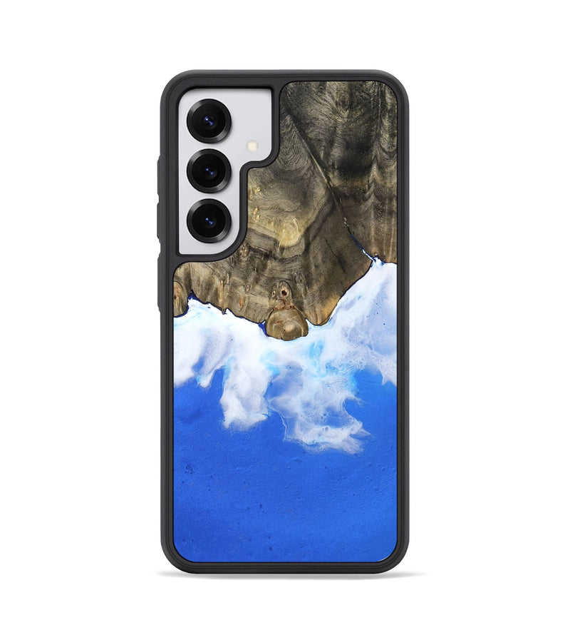 Galaxy S25 Wood Phone Case - Alonza (Coastal, 802120)