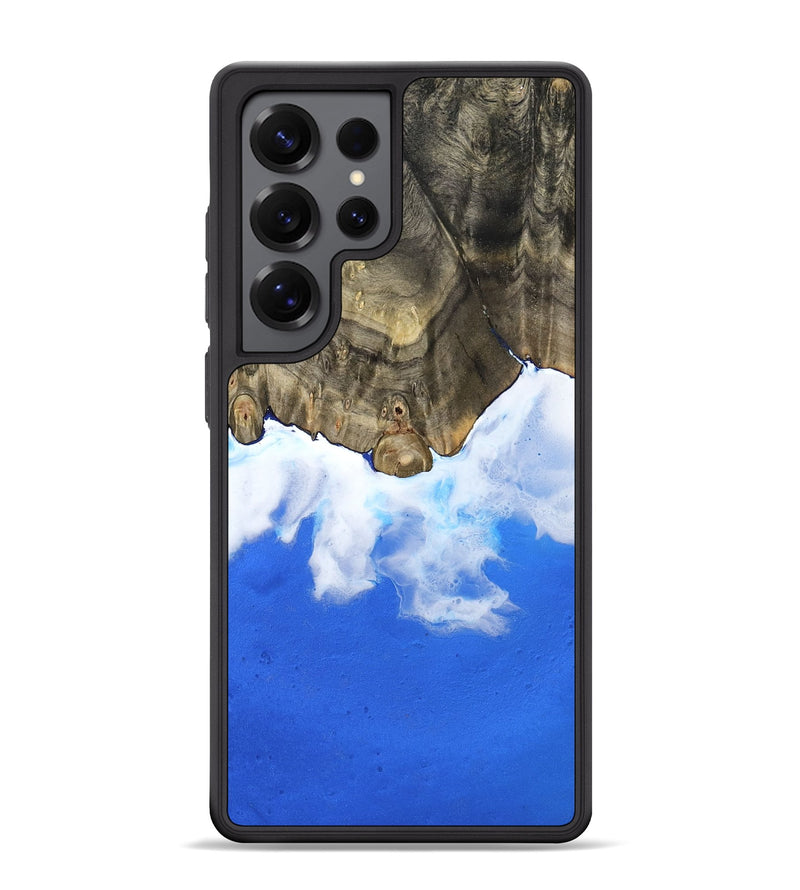 Galaxy S25 Ultra Wood Phone Case - Alonza (Coastal, 802120)