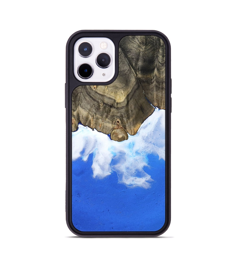 iPhone 11 Pro Wood Phone Case - Alonza (Coastal, 802120)