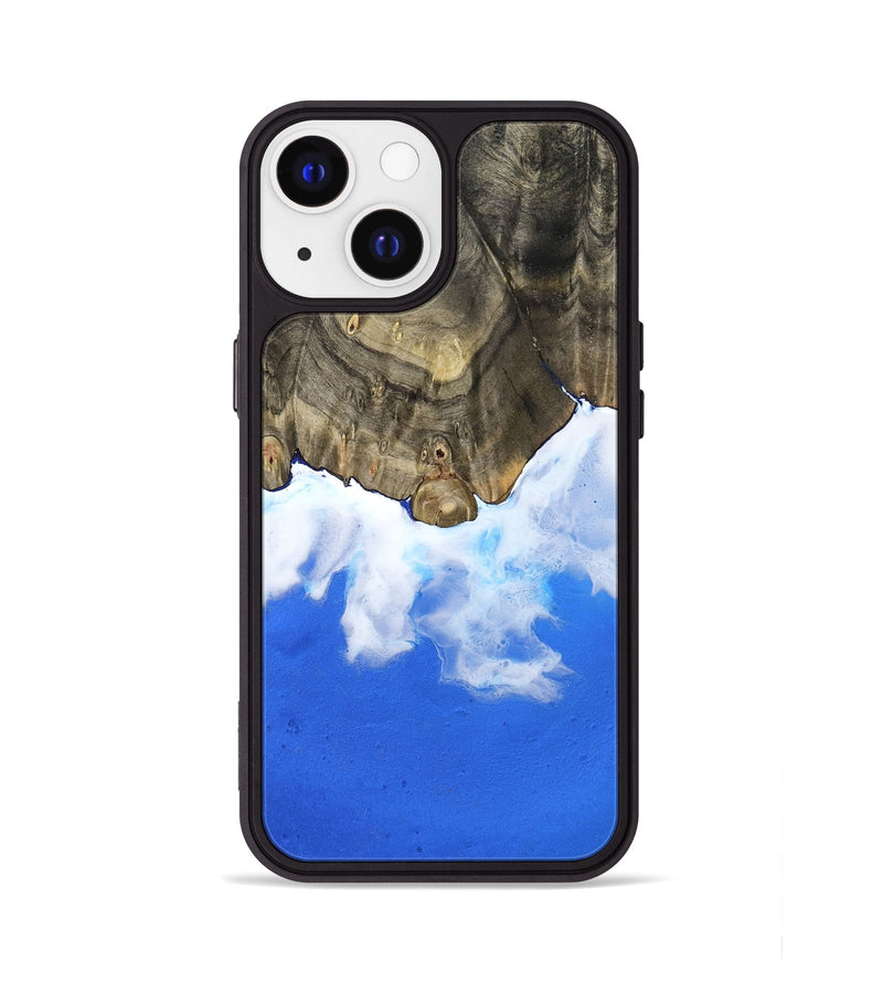 iPhone 13 Wood Phone Case - Alonza (Coastal, 802120)