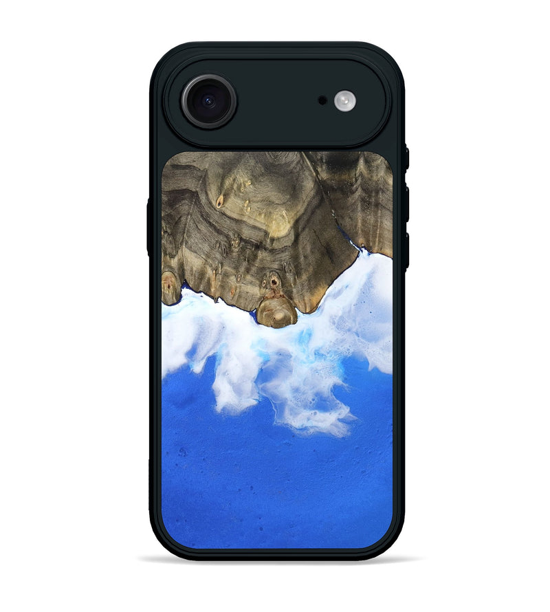 iPhone 17 Air Wood Phone Case - Alonza (Coastal, 802120)