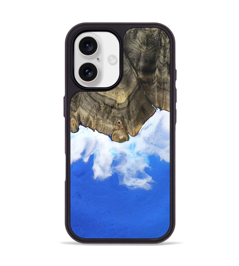 iPhone 17 Wood Phone Case - Alonza (Coastal, 802120)