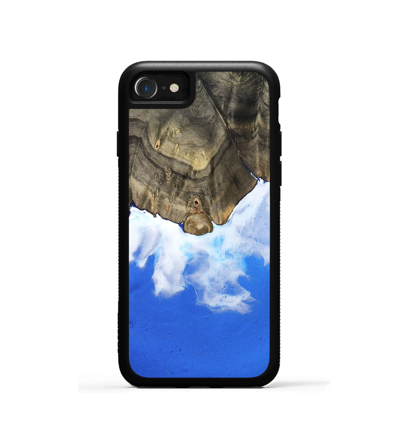 iPhone SE Wood Phone Case - Alonza (Coastal, 802120)