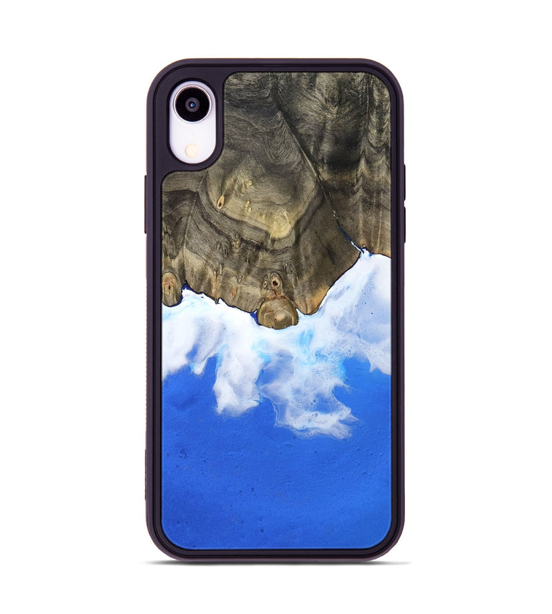 iPhone Xr Wood Phone Case - Alonza (Coastal, 802120)