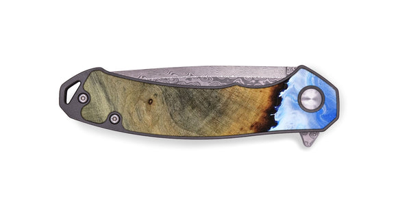 EDC Wood Pocket Knife - Maynard (Coastal, 802121)