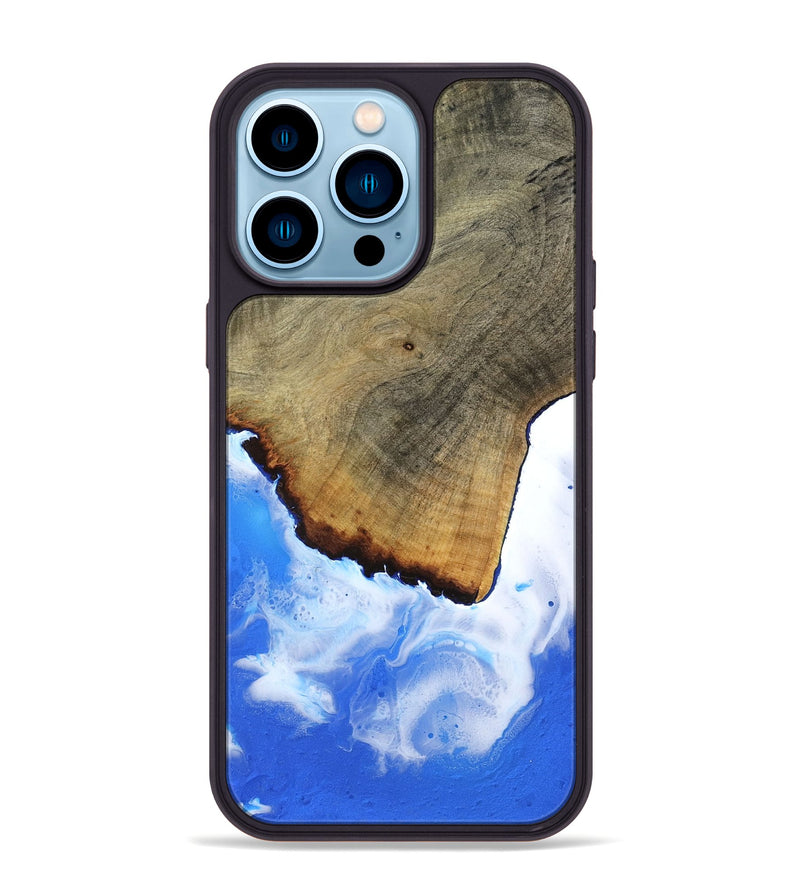 iPhone 14 Pro Max Wood Phone Case - Maynard (Coastal, 802121)