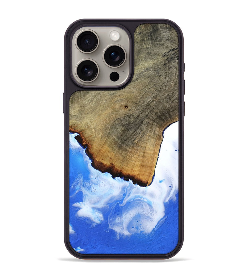 iPhone 15 Pro Max Wood Phone Case - Maynard (Coastal, 802121)