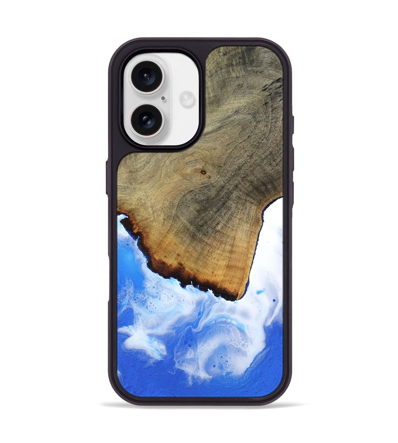 iPhone 17 Wood Phone Case - Maynard (Coastal, 802121)