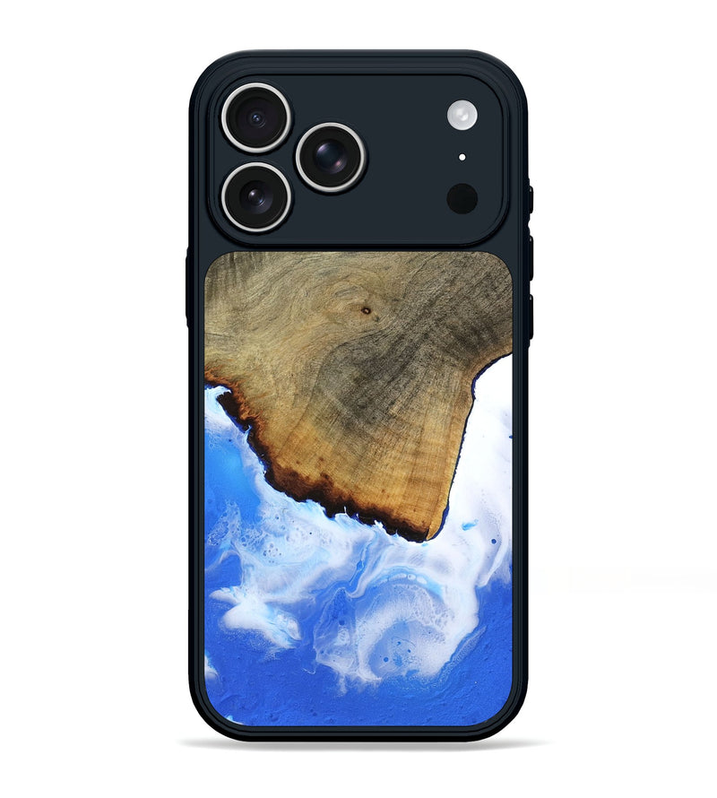 iPhone 17 Pro Max Wood Phone Case - Maynard (Coastal, 802121)