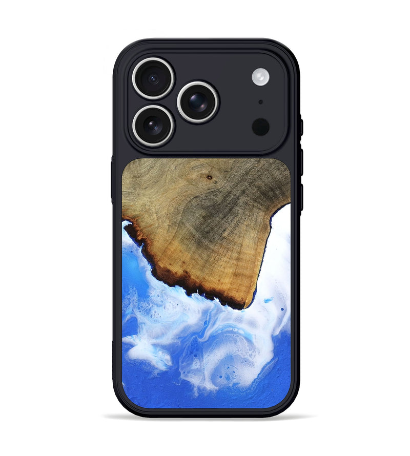 iPhone 17 Pro Wood Phone Case - Maynard (Coastal, 802121)