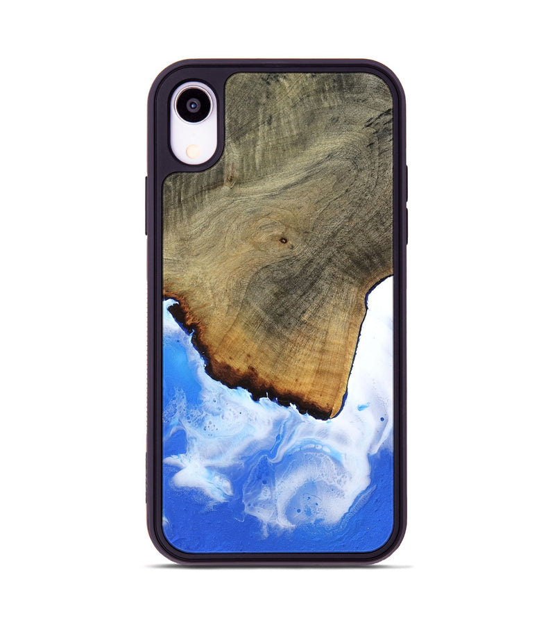 iPhone Xr Wood Phone Case - Maynard (Coastal, 802121)