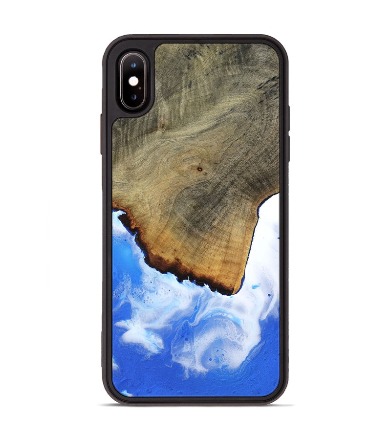 iPhone Xs Max Wood Phone Case - Maynard (Coastal, 802121)
