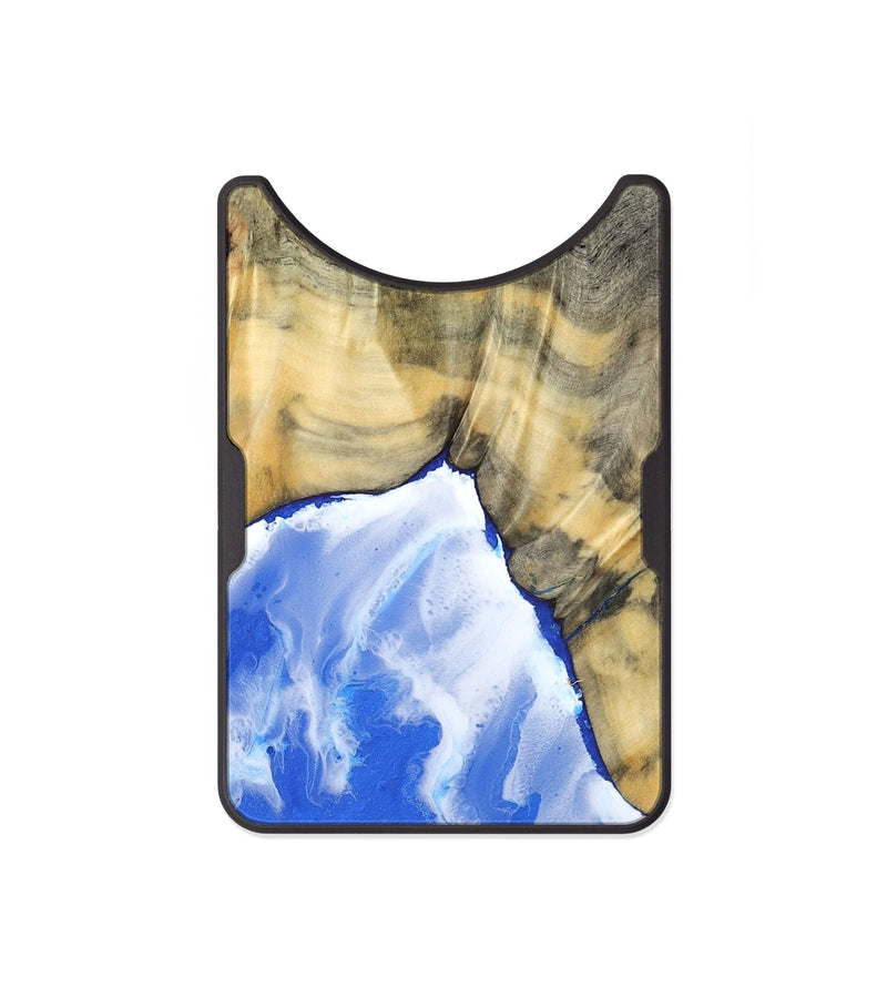 Alloy Wood Wallet - Venessa (Coastal, 802122)