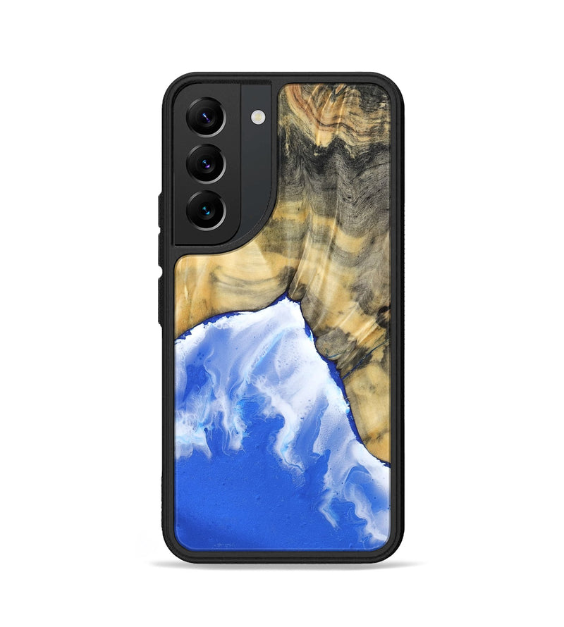 Galaxy S22 Wood Phone Case - Venessa (Coastal, 802122)