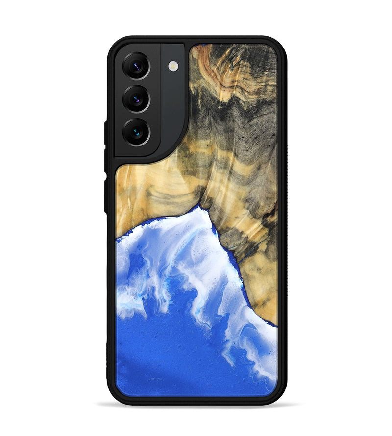 Galaxy S22 Plus Wood Phone Case - Venessa (Coastal, 802122)