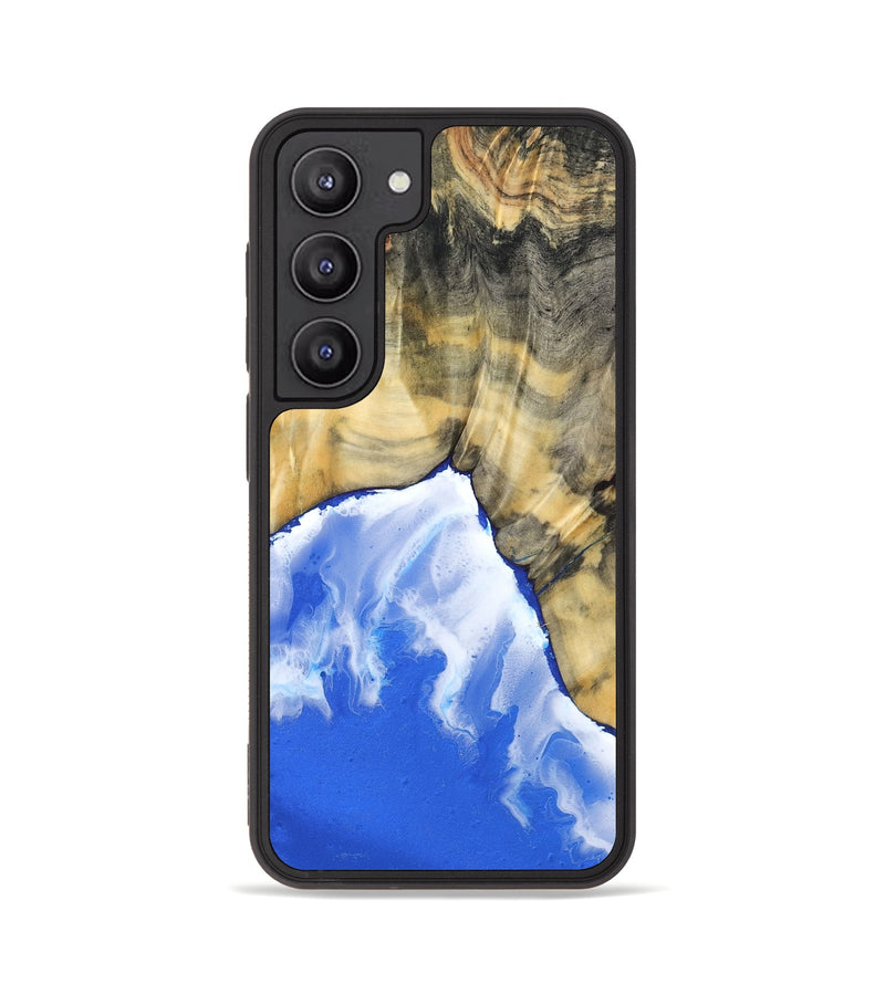 Galaxy S23 Wood Phone Case - Venessa (Coastal, 802122)