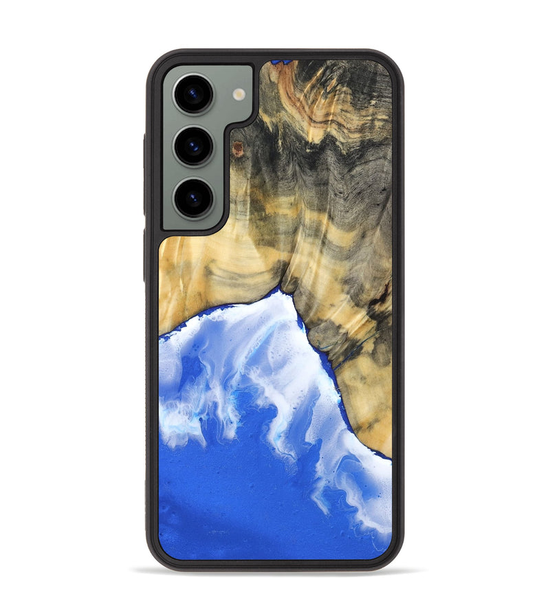 Galaxy S23 Plus Wood Phone Case - Venessa (Coastal, 802122)