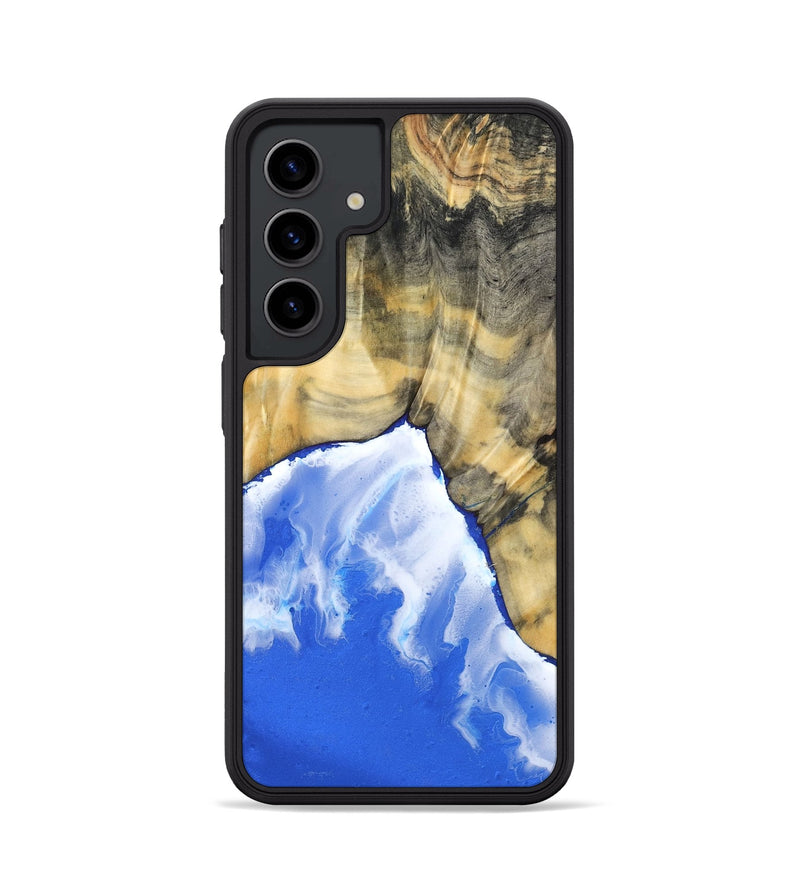 Galaxy S24 Wood Phone Case - Venessa (Coastal, 802122)