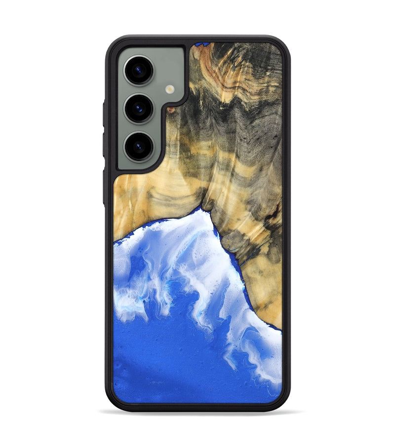 Galaxy S24 Plus Wood Phone Case - Venessa (Coastal, 802122)