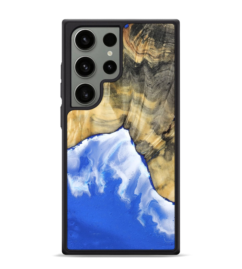 Galaxy S24 Ultra Wood Phone Case - Venessa (Coastal, 802122)