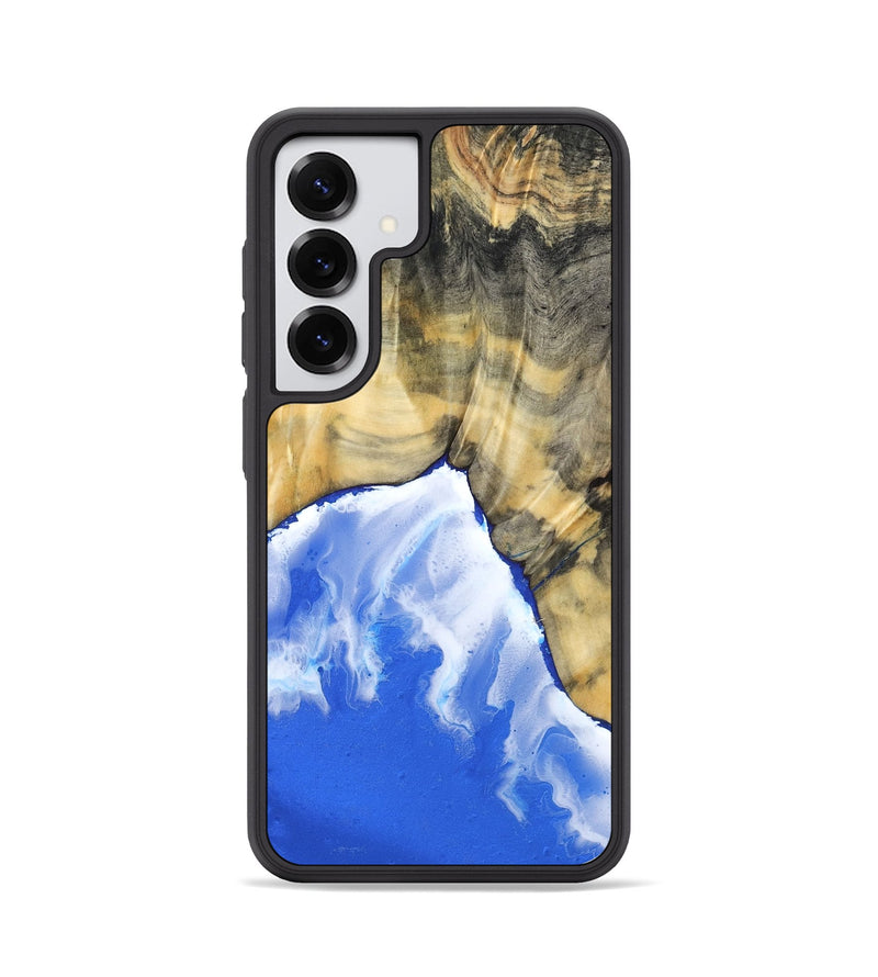 Galaxy S25 Wood Phone Case - Venessa (Coastal, 802122)