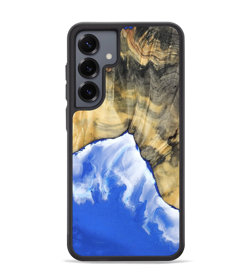 Galaxy S25 Plus Wood Phone Case - Venessa (Coastal, 802122)