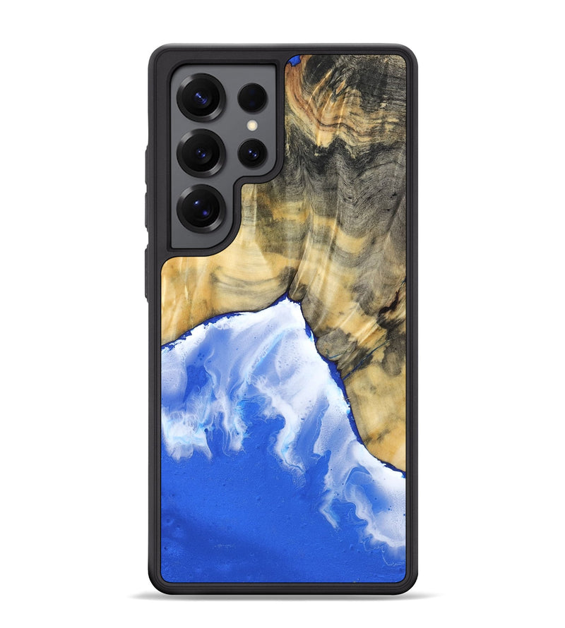Galaxy S25 Ultra Wood Phone Case - Venessa (Coastal, 802122)