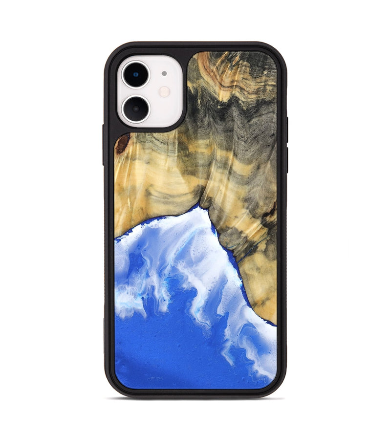 iPhone 11 Wood Phone Case - Venessa (Coastal, 802122)