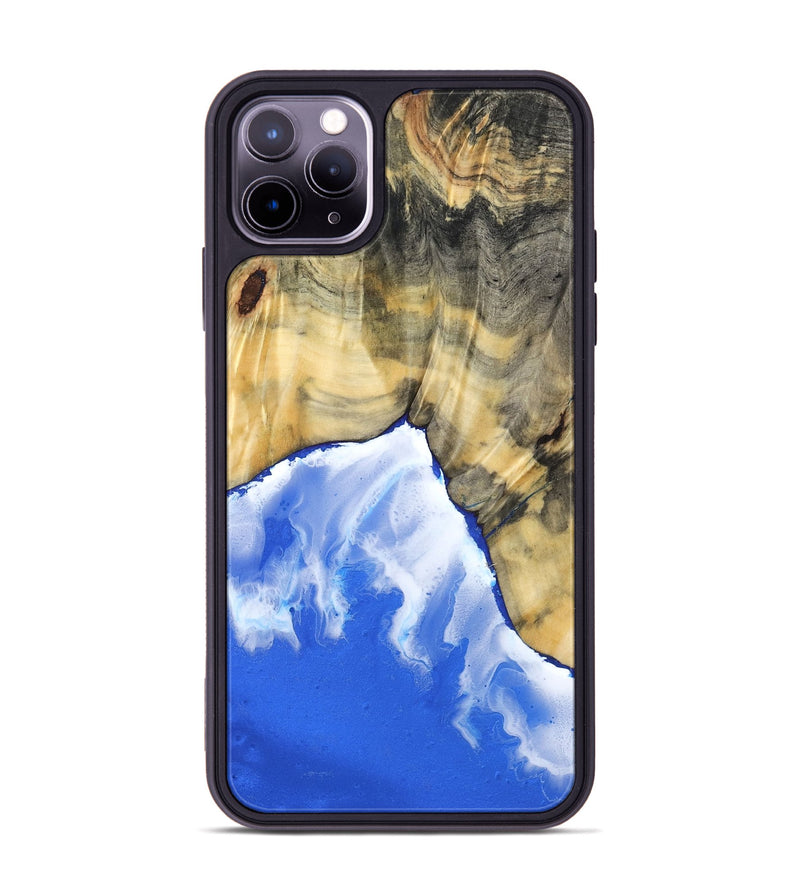 iPhone 11 Pro Max Wood Phone Case - Venessa (Coastal, 802122)