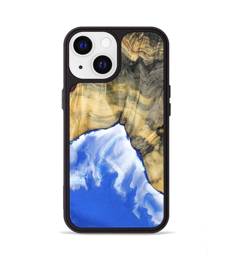 iPhone 13 Wood Phone Case - Venessa (Coastal, 802122)