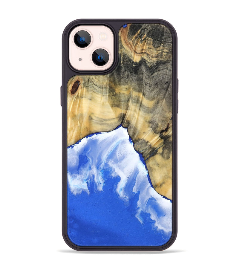 iPhone 14 Plus Wood Phone Case - Venessa (Coastal, 802122)