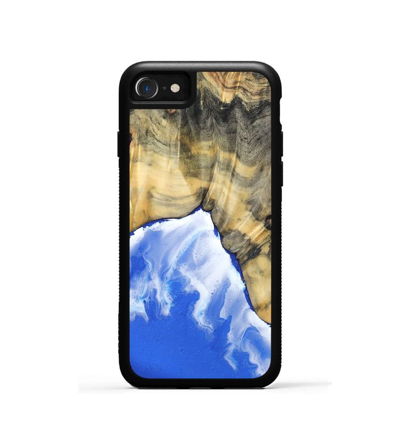 iPhone SE Wood Phone Case - Venessa (Coastal, 802122)