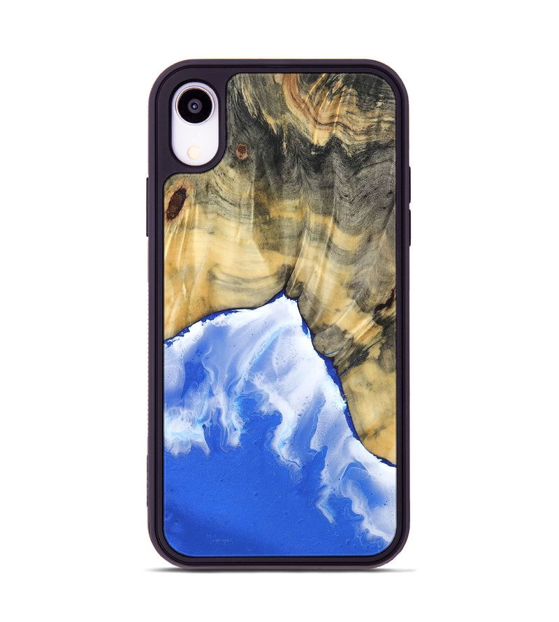 iPhone Xr Wood Phone Case - Venessa (Coastal, 802122)