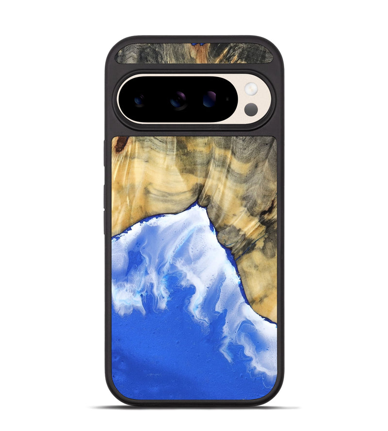Pixel 10 Wood Phone Case - Venessa (Coastal, 802122)